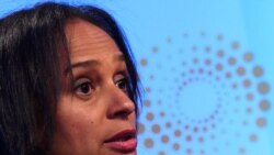 Reacçoes a declarações de Isabel dos Santos - 1:30