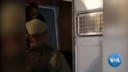 Traficante Fuminho extraditado de Moçambique para o Brasil