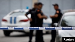 ARHIVA - Crnogorska policija (Foto: Reuters/Stevo Vasiljević)