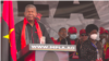 João Lourenço, candidato do partido MPLA, que procura um segundo mandato em Angola, encerrou a campanha eleitoral com um comício na maior praça eleitoral, Luanda. 