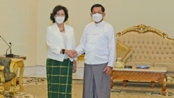 ကုလအထူးကိုယ်စားလှယ် မြန်မာခရီးစဉ်အပေါ် သံအမတ်ကြီးဦးကျော်မိုးထွန်းအမြင် 