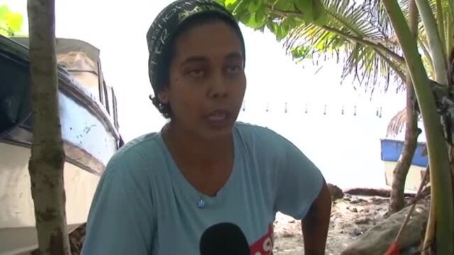 Aumenta el número de venezolanos cruzando el Darién