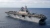 Kapal Perang AS Tiba di Lithuania di Tengah Konflik Ukraina 