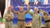 دو حزب کُرد مخالف جمهوری اسلامی با هم ادغام شدند 