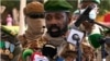 Mali transitional leader- Col Assimi GOITA