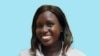VOA freelance journalist Diing Magot, seen in this undated photo, has been released from detention after her arrest in South Sudan's capital on August 7, 2022, while covering a protest.