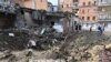 Pasukan Rusia Gempur Wilayah Donetsk, Kharkiv