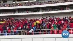 Futebol: Mambas contam com o apoio dos adeptos no Malawi