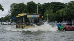 မြန်မာ့ သဘာဝကပ်ဘေးအန္တရာယ် နိုင်ငံတကာပညာရှင်တွေ သတိပေး.mp3
