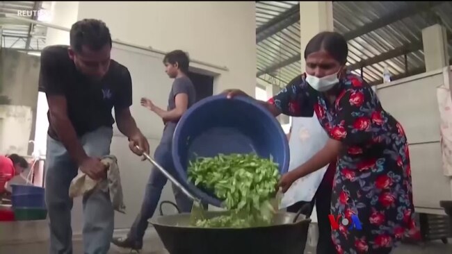 စားနပ်ရိက္ခာ ပြတ်လပ်မှု အခြေအနေ ပိုဆိုးလာတဲ့ သီရိလင်္ကာ 