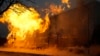 Russia Strikes Ukrainian Cities After Putin Vows to Intensify Attacks