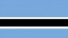Botswana Flag