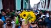 Cuba Asks US For Technical Help to Clean Up Oil Depot After Fire 
