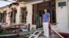 WHO Cites Unprecedented Attacks on Ukraine's Health Care Facilities