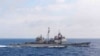 US Sails Warships Through Taiwan Strait In 1st Since Pelosi Visit