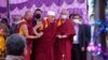 ༧གོང་ས་མཆོག་གིས་ལ་དྭགས་སུ་ཁ་ཆེའི་ཆོས་ལུགས་ཀྱི་རྗེས་འཇུག་པར་བཀའ་སློབ་གནང་། 