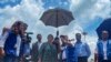 လူ့အခွင့်ရေး မဟာမင်းကြီး Michelle Bachelet ရိုဟင်ဂျာဒုက္ခသည်စခန်းရောက်