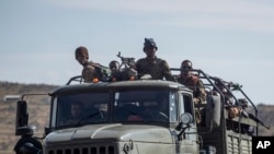 Ethiopia Tigray Crisis