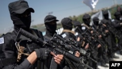 طالبان همواره ادعاها در مورد حضور گروه‌های تروریستی در افغانستان را رد کرده و گفته اند که هیچ تهدیدی از این کشور متوجه همسایگان افغانستان، منطقه و جهان نیست.