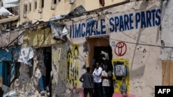 The al-Qaida-linked Islamist group al-Shabab claimed responsibility for the deadly attack on Hayat hotel in Mogadishu 