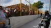 Frustration Grows as Migrant Caravan Stuck in Mexico Shelter