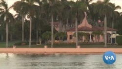 Trump Cries Foul After FBI Searches His Home 