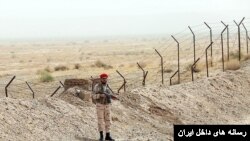مرز ایران و افغانستان