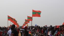 MPLA reconhece derrota em Luanda, maior praça eleitoral