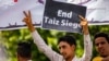 Rights Groups Urge Yemen's Houthis to End Taiz Blockade 