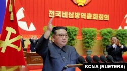HEALTH-CORONAVIRUS/NORTHKOREA
