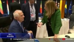 Borell: Furnizimi me armë i Ukrainës po shteron rezervat e BE-së