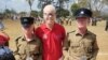 Malawi Police Welcomes Country's First Albino Officers