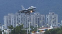 台海局勢升溫 台灣民眾積極投身急救和軍事訓練