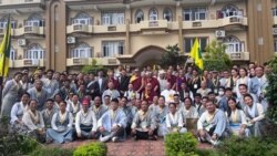 མགོན་པོ་དོན་གྲུབ་ལགས་བོད་ཀྱི་གཞོན་ནུ་ལྷན་ཚོགས་ཀྱི་ཚོགས་གཙོར་བསྐྱར་འདེམས་བྱུང་བ། 