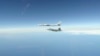 Russian Surveillance Aircraft Spotted Near Alaskan Air Space 