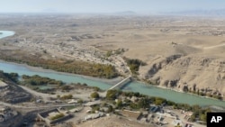 دریای هلمند