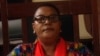 UNkosazana Thokozani Khupe ukhuthaza amabandla aphikisayo ukuba amanyane ngesikhathi sokhetho oluzayo. (VOA)