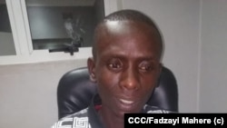 UMnu Mboneni Ncube, 35, ngumsekeli webandla leCCC ogwazwe ngomkhonto ngabanakanelwa ukuthi ngabasekeli beZanu PF wafa.