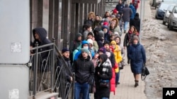 Russia Ukraine War Russia Economy