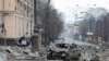 Bombardime të rënda në Kharkiv në ditën e gjashtë të agresionit rus në Ukrainë