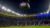 Frankfurt Tells Putin to 'Stop' Amid Drama in Bundesliga 