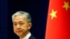 China Umumkan Pembatasan Visa terhadap Pejabat AS