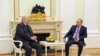 AS Umumkan Lebih Banyak Sanksi atas Pemimpin Belarus dan Pejabat Rusia