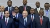 UA epameli monyokoli ya bana ba Afrika bazali koluka kokima Ukraine