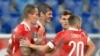 Russie ekobeta Mondial te mpo na bitumba na Ukraine, kolanda mokano mwa Fifa