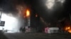Reporter's Notebook: In Ukraine, Fight and Flight