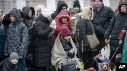 Daangaa Polaanditti Baqachuun Itti Fufee Jira