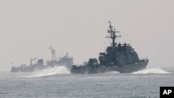 South Korea Koreas Tensions