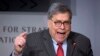 VaWilliam Barr (AP Foto/Cliff Owen)