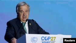 Antonio Guterres